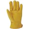 Magid Leather Drivers Gloves, Slip On Cuff, Keystone Thumb Thumb, Gold, M 12 PK BU500-M - alternate 2